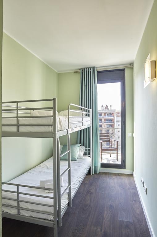 The Lonely Chimney Apartments Barselona Oda fotoğraf